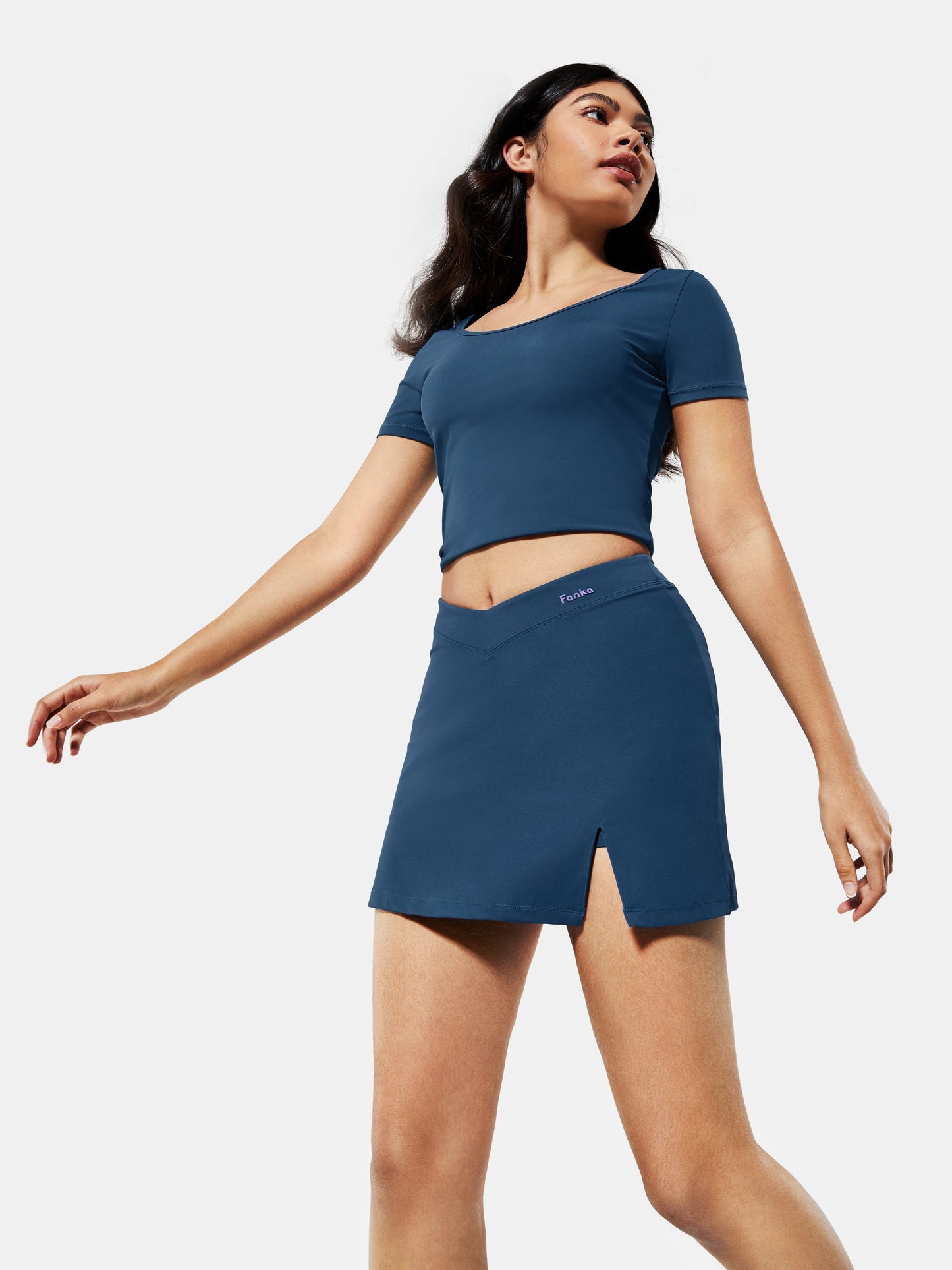 InstaBreeze Tennis Skirt