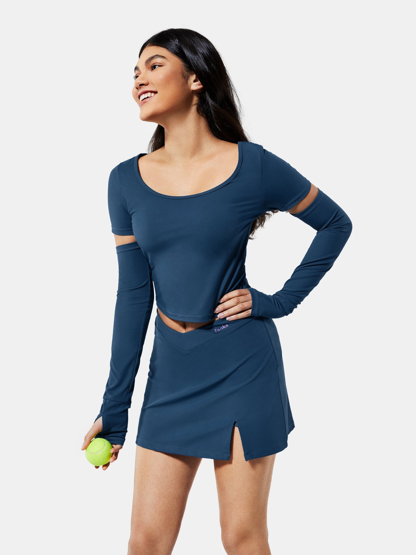 InstaBreeze Tennis Skirt