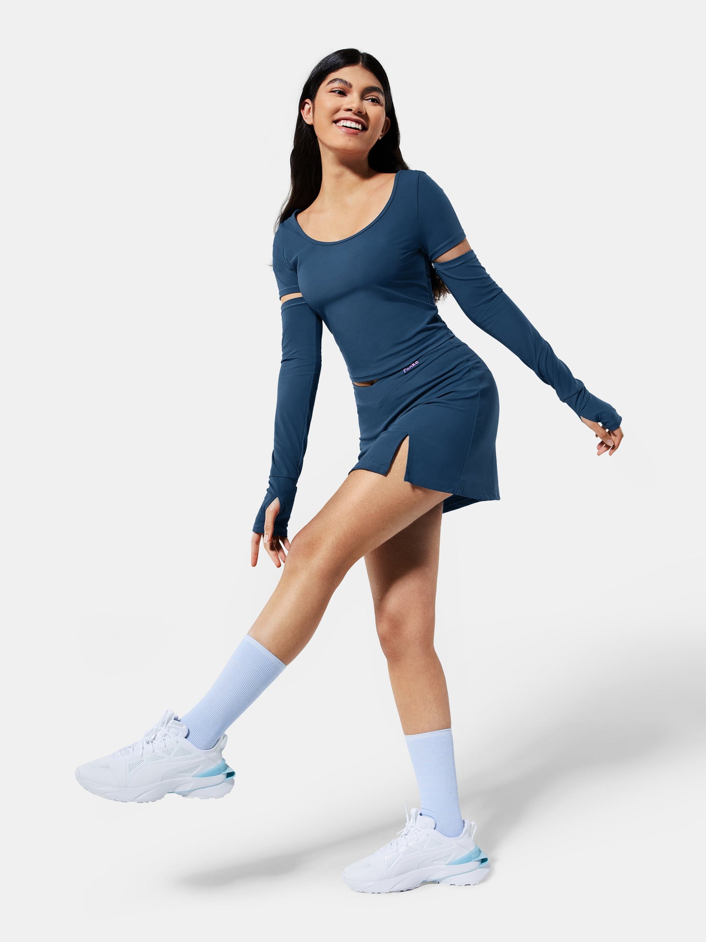 InstaBreeze Tennis Skirt