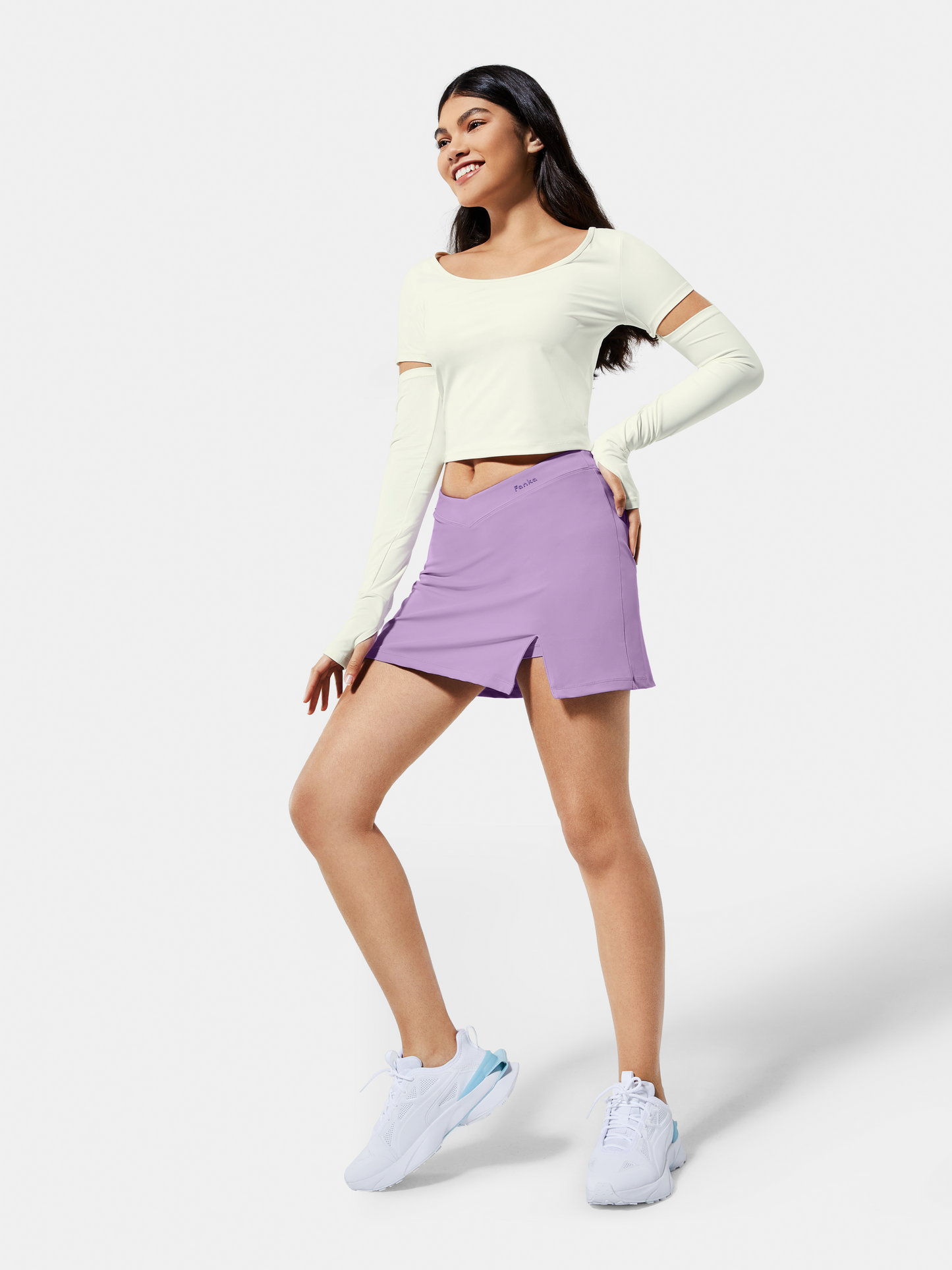 InstaBreeze Tennis Skirt