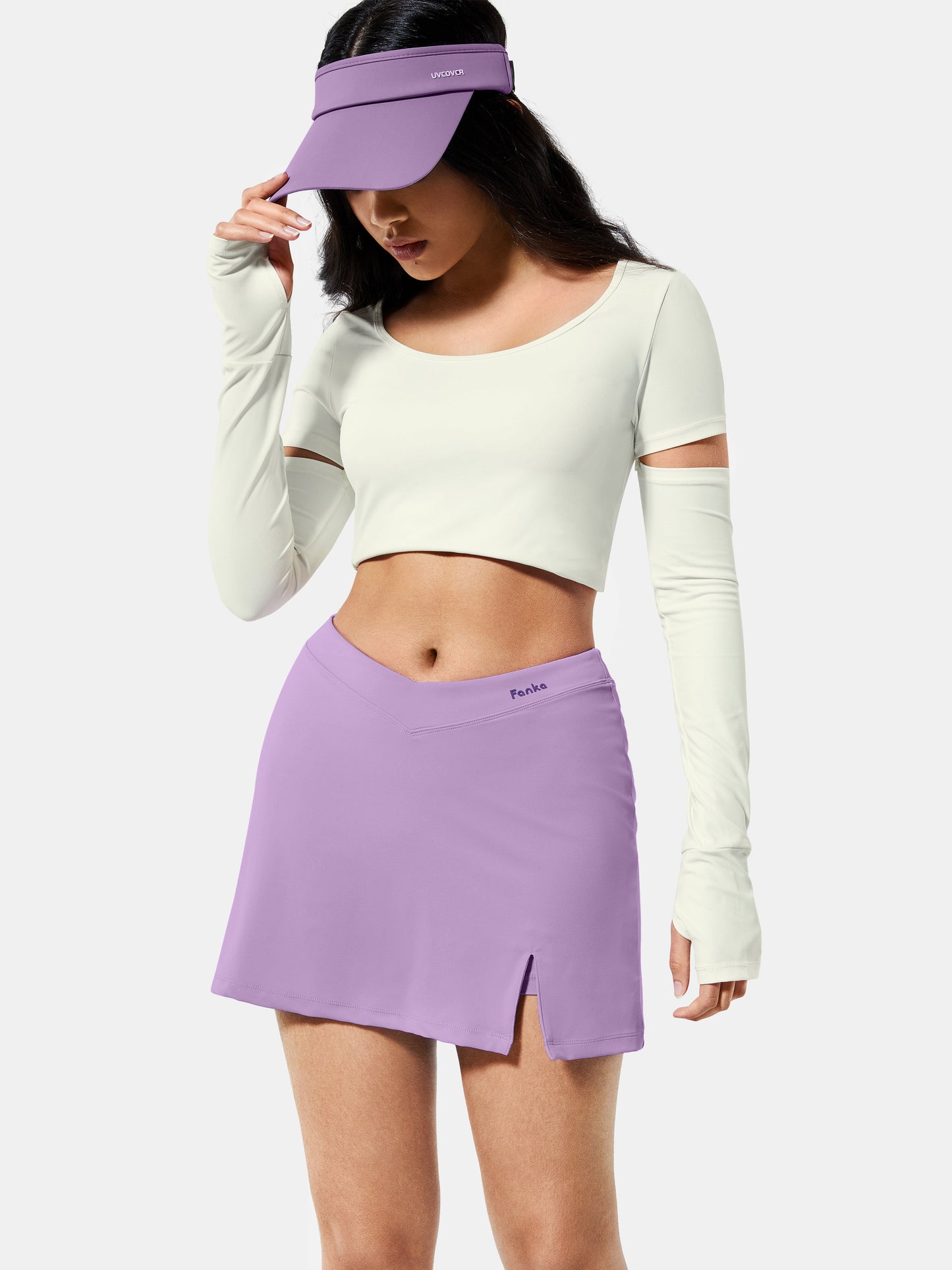 InstaBreeze Tennis Skirt
