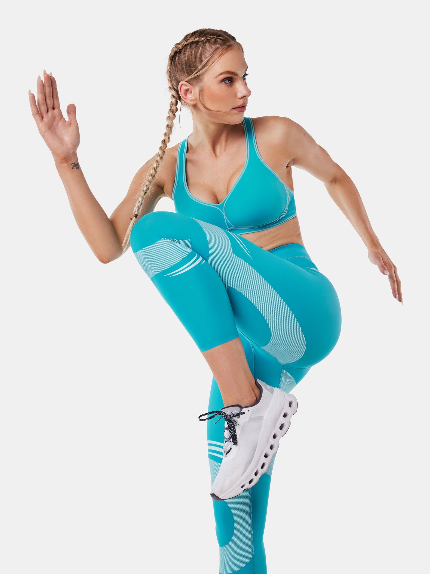 SpeedCool™ 7/8 Leggings