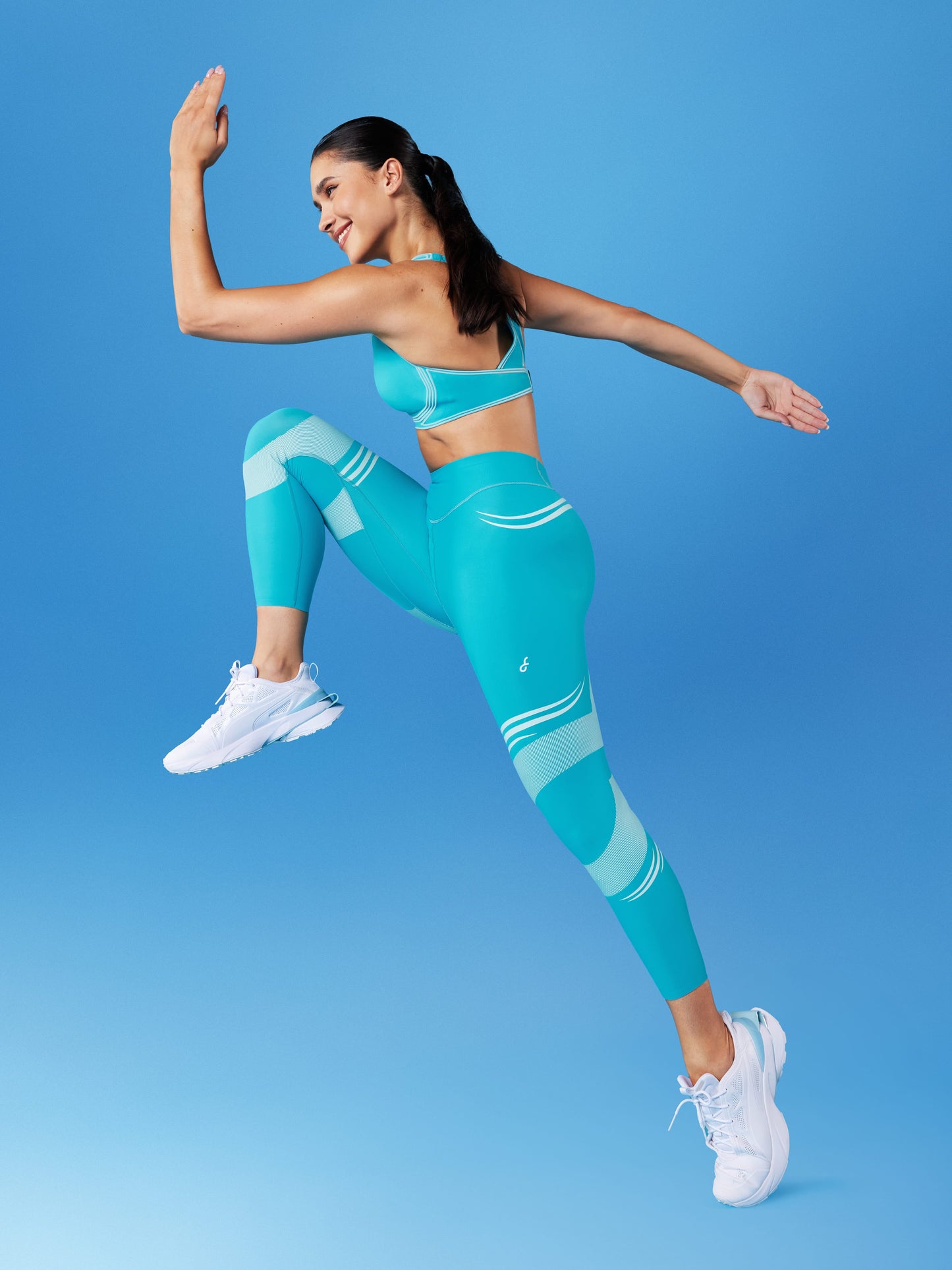 SpeedCool™ 7/8 Leggings