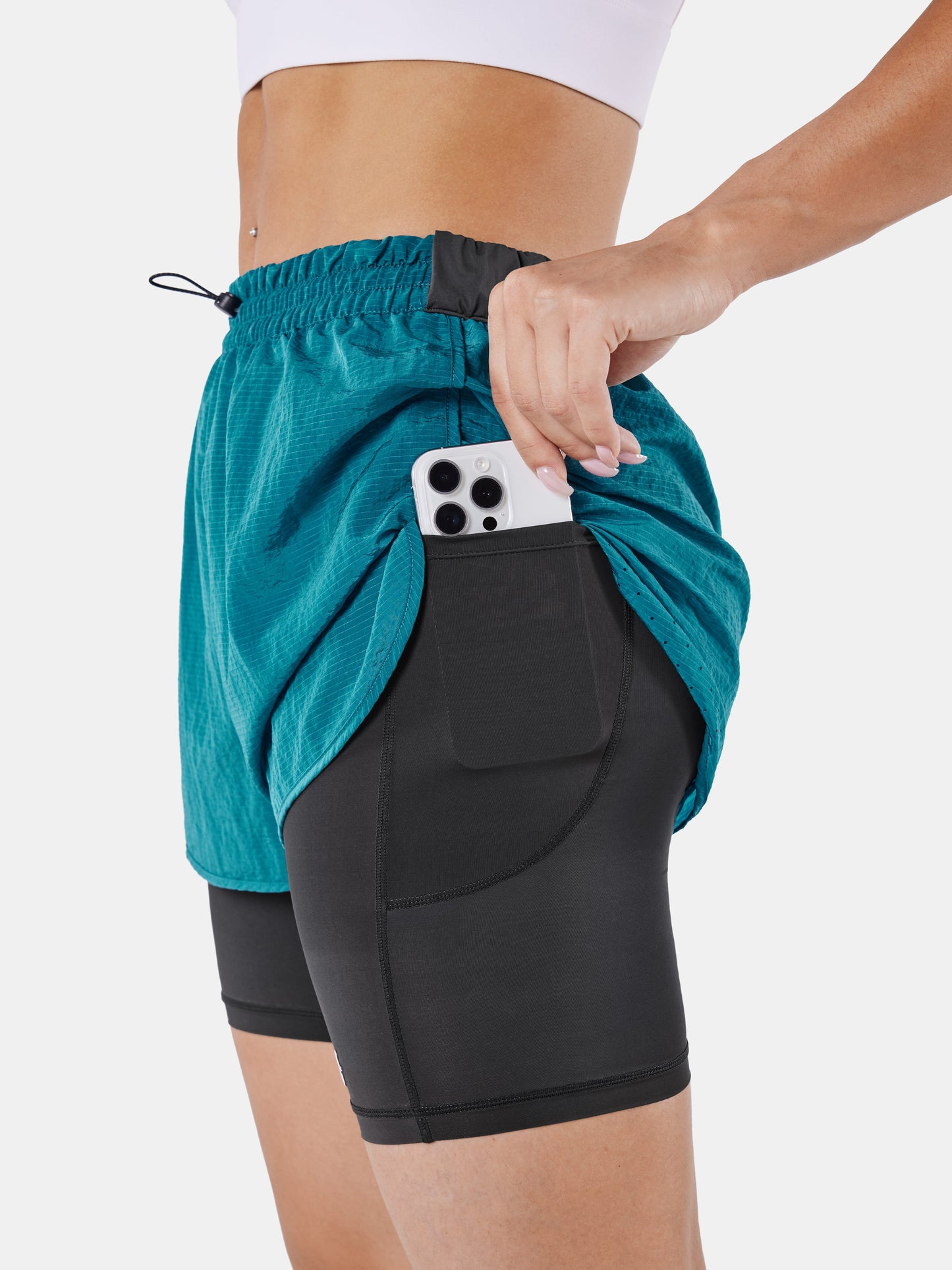 SpeedCool™ Flow 2-In-1 Shorts
