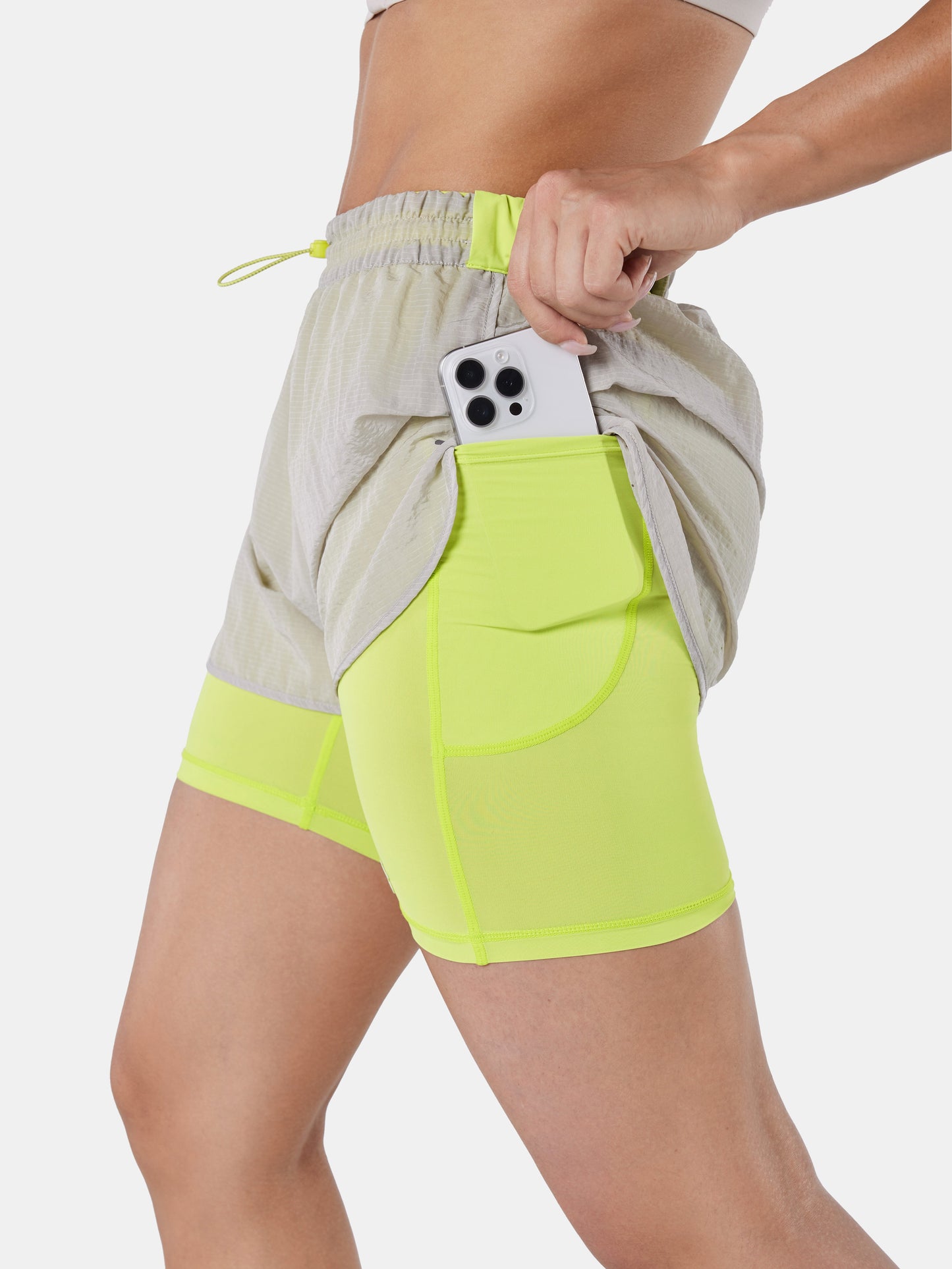SpeedCool™ Flow 2-In-1 Shorts