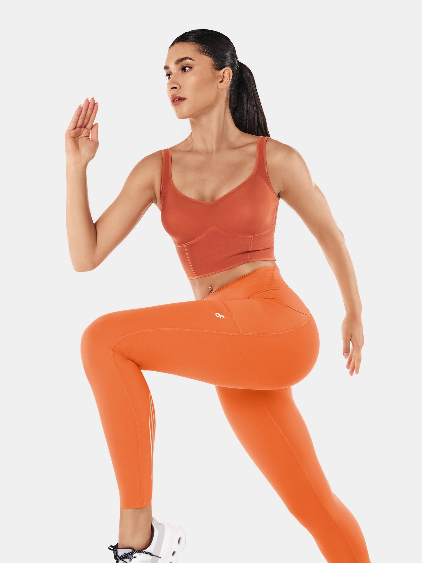 SpeedCool™ Side Pocket Leggings