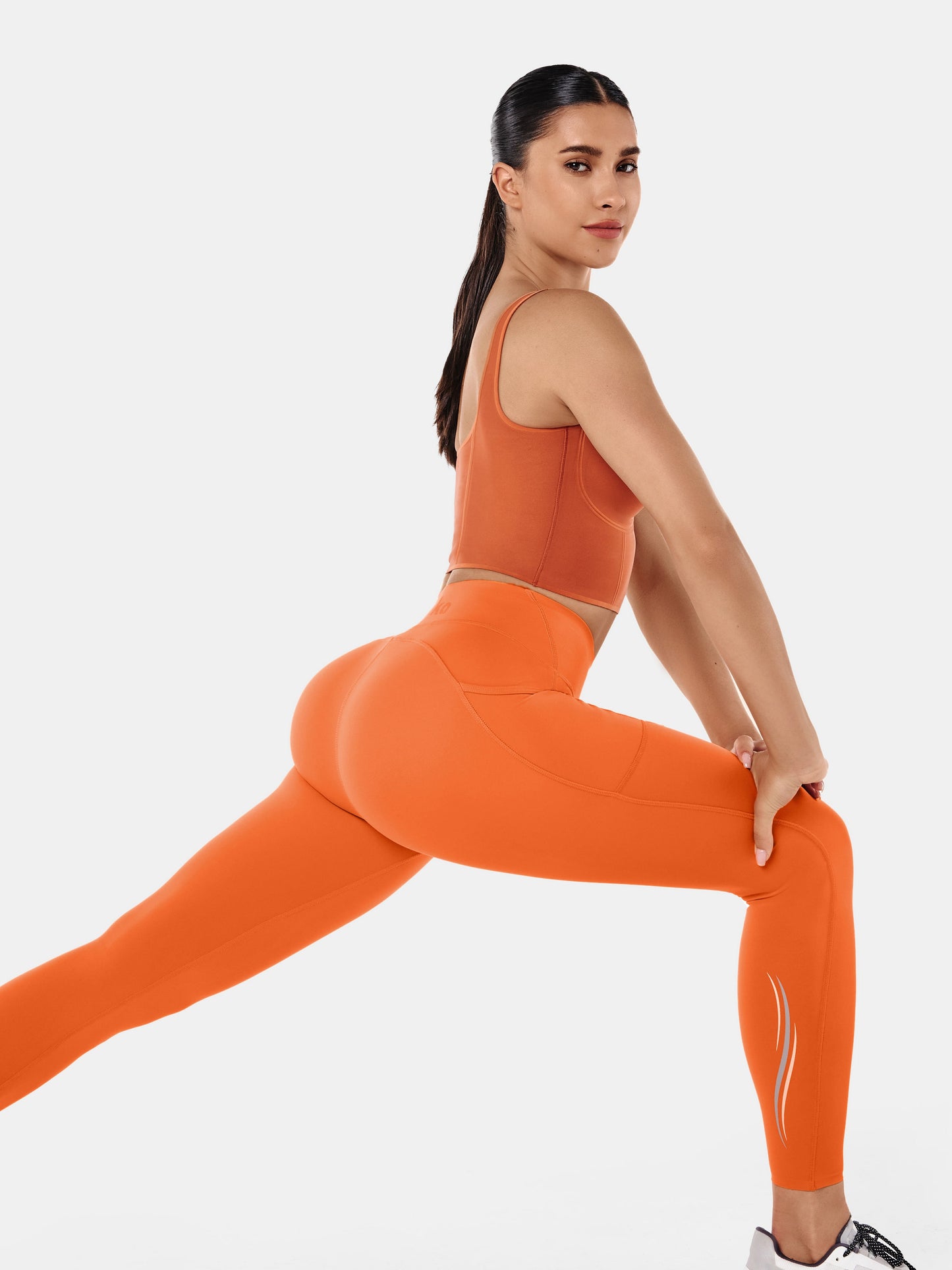 SpeedCool™ Side Pocket Leggings