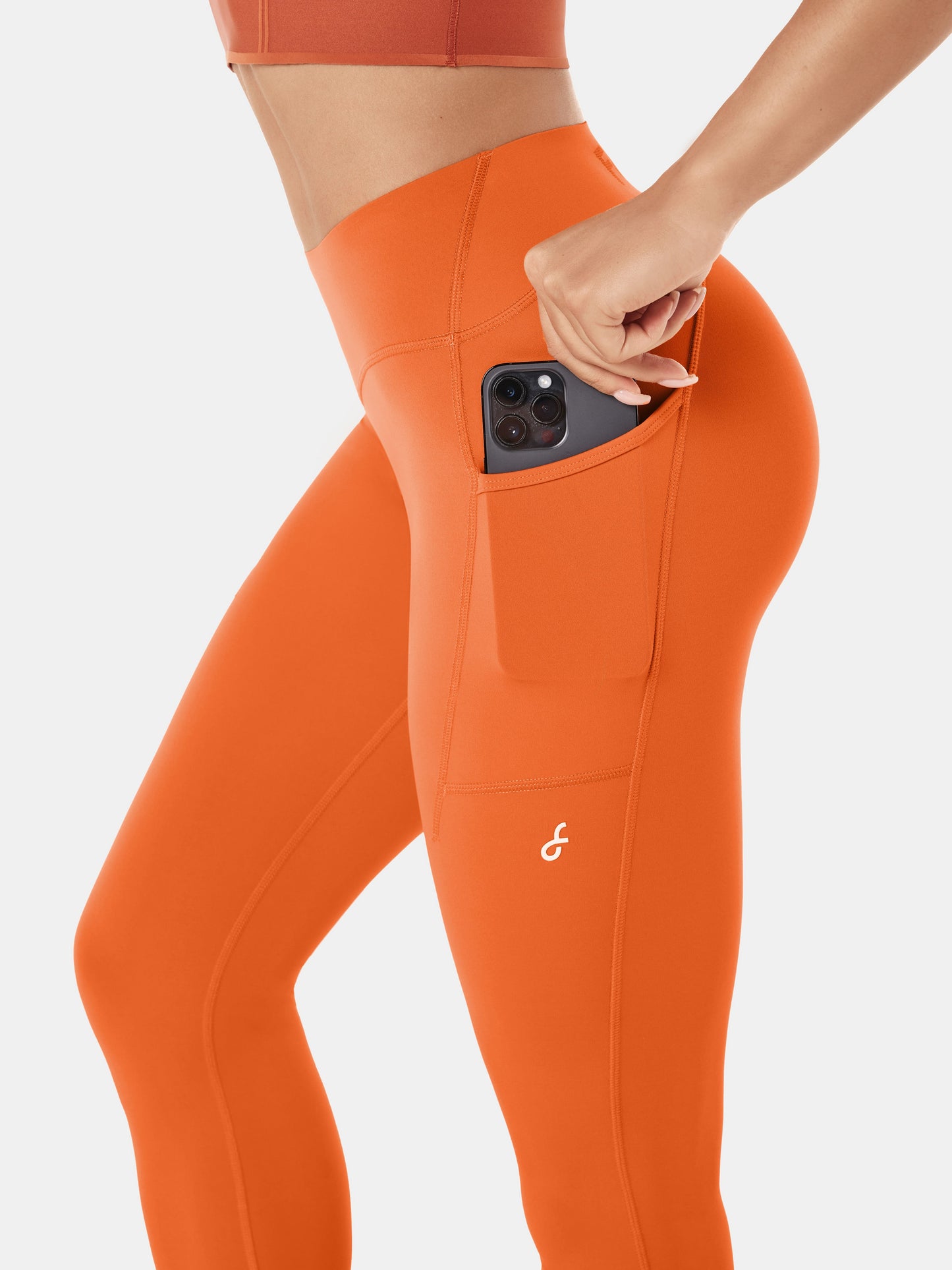 SpeedCool™ Side Pocket Leggings