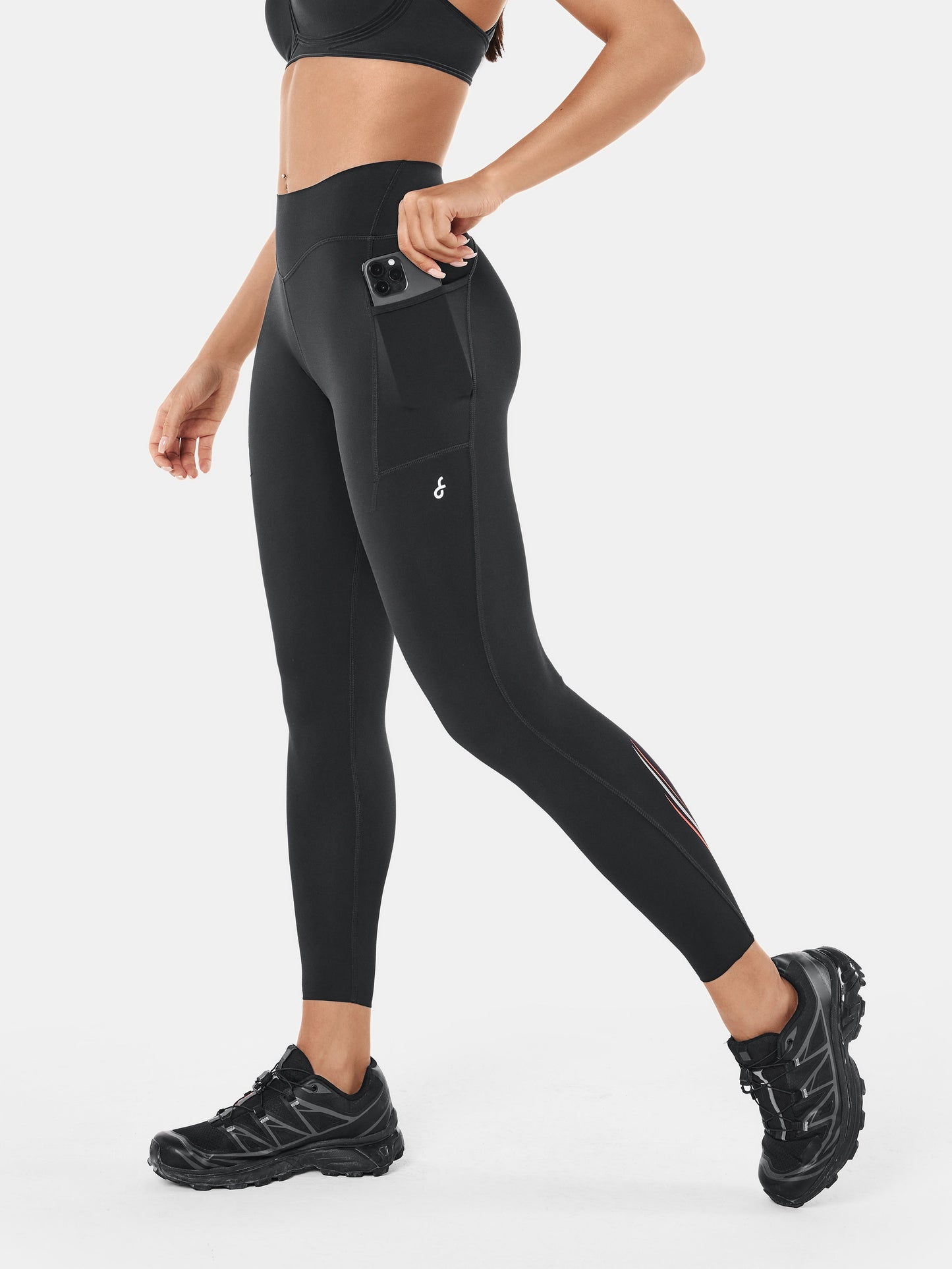 SpeedCool™ Side Pocket Leggings